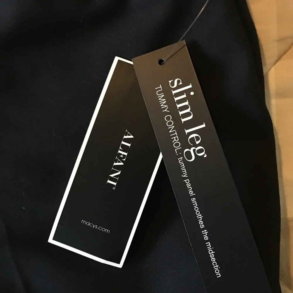 Alfani nwt slim